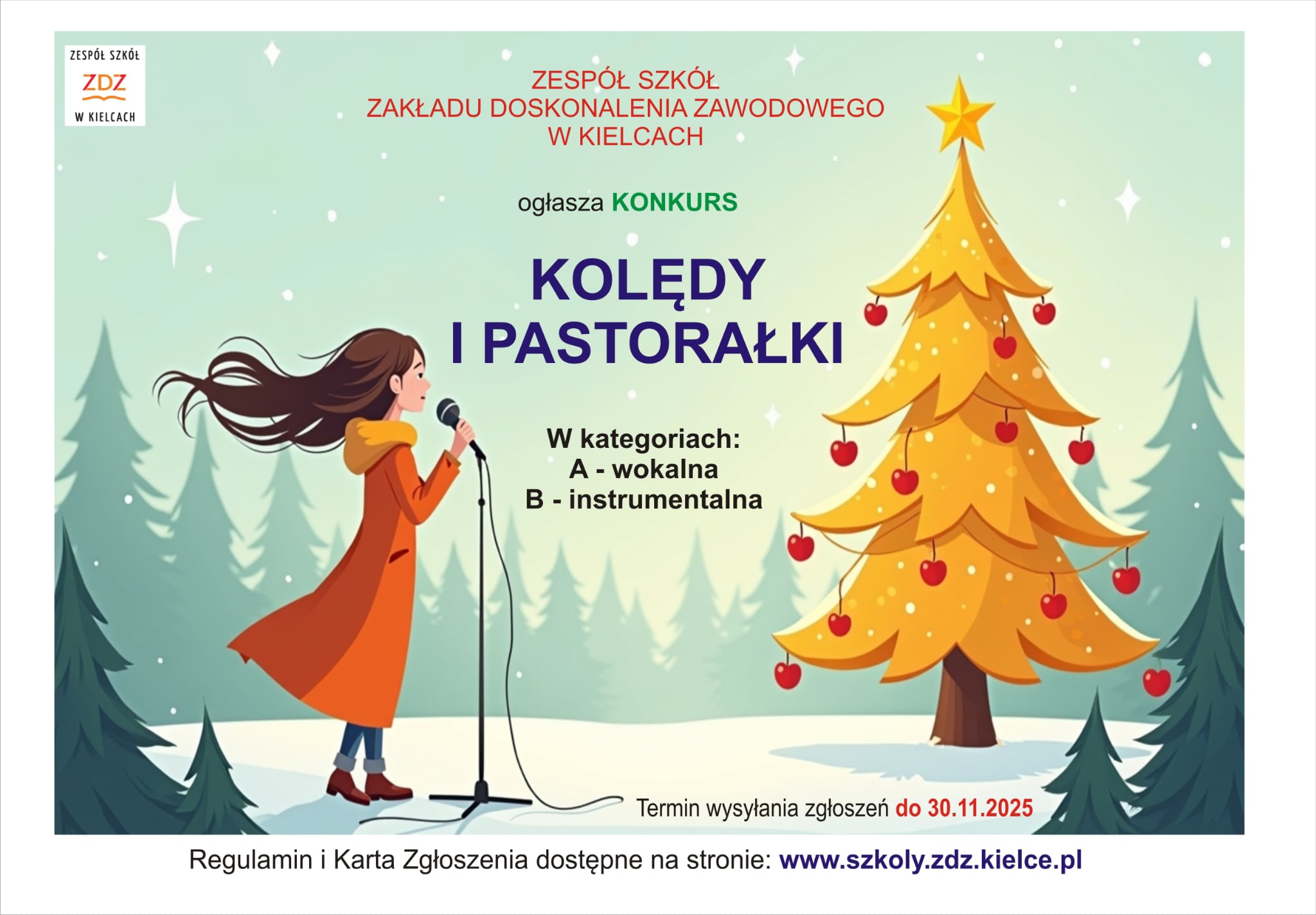 Koleda i pastoralka 2025